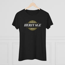 Load image into Gallery viewer, My Hair is my Heritage - Women&#39;s Triblend Tee
