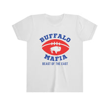 Load image into Gallery viewer, Youth - Buffalo Mafia Short Sleeve Tee
