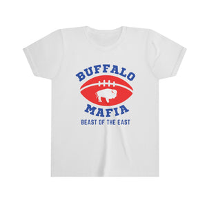 Youth - Buffalo Mafia Short Sleeve Tee