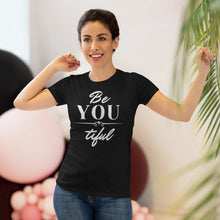 Load image into Gallery viewer, Be You Tiful - Unisex Jersey Short Sleeve Tee
