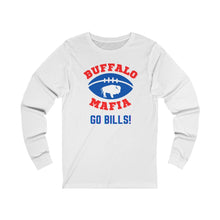 Load image into Gallery viewer, Buffalo Mafia - Unisex Jersey Long Sleeve Tee
