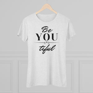 Be You Tiful - Unisex Jersey Short Sleeve Tee