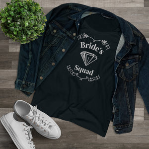 Bride's Last Ride - Organic Women's Lover T-shirt