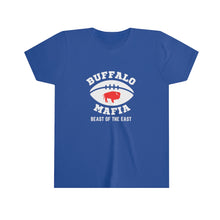 Load image into Gallery viewer, Youth - Buffalo Mafia Short Sleeve Tee
