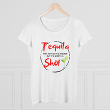 Load image into Gallery viewer, Tequila - Organic Women&#39;s Lover T-shirt

