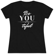 Load image into Gallery viewer, Be You Tiful - Unisex Jersey Short Sleeve Tee
