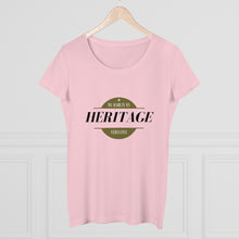 Load image into Gallery viewer, My hair is my heritage Organic Women&#39;s Lover T-shirt
