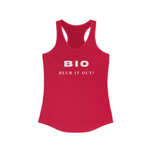 Load image into Gallery viewer, Blur it Out - Women&#39;s Ideal Racerback Tank
