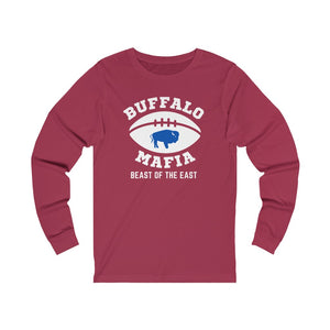 Buffalo Mafia - Unisex Jersey Long Sleeve Tee