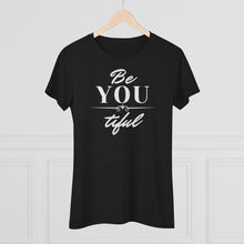 Load image into Gallery viewer, Be You Tiful - Unisex Jersey Short Sleeve Tee
