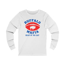 Load image into Gallery viewer, Buffalo Mafia - Unisex Jersey Long Sleeve Tee
