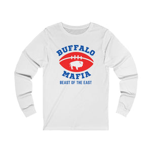 Buffalo Mafia - Unisex Jersey Long Sleeve Tee