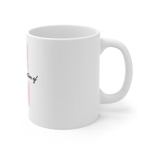 Load image into Gallery viewer, Mom is just the reflection of Wow - Mug 11oz
