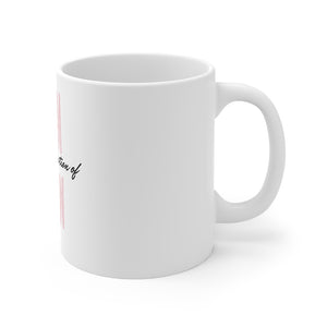 Mom is just the reflection of Wow - Mug 11oz